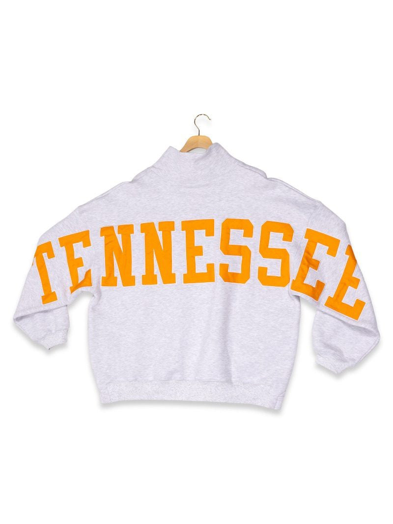 Tennessee Mock Neck Sweatshirt ONE Sized