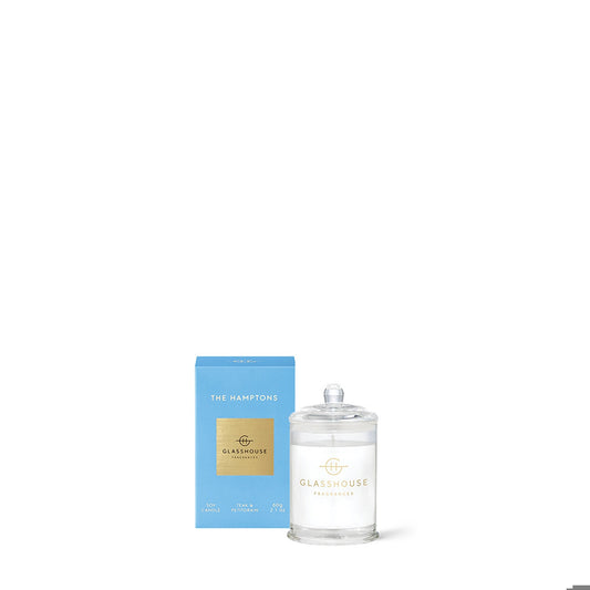 Glasshouse Fragrances The Hamptons Candle 2.1 oz