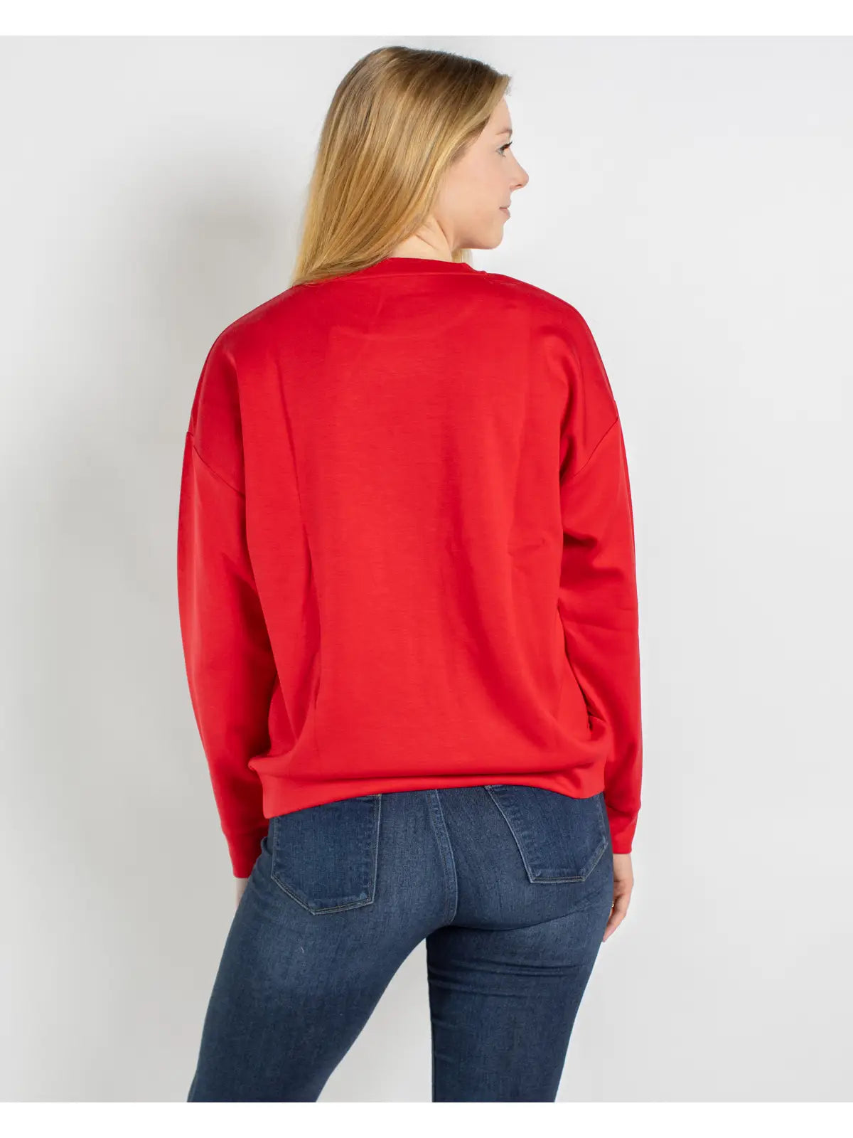 Merry Nutcracker Sequin Sweatshirt