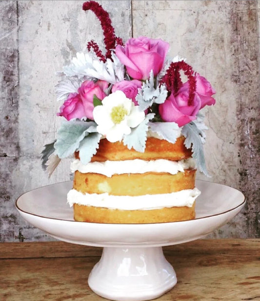 Skyros Historia  Cake Stand  1361
