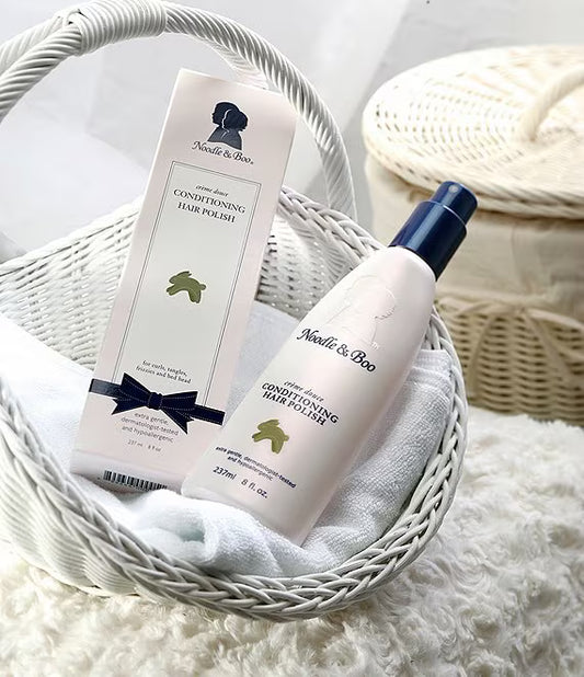 Leave-In Conditioning Hair Polish