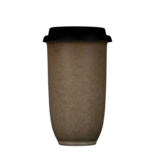 Mantle Ceramic Travel Cup 16oz | Reusable Coffee Cup