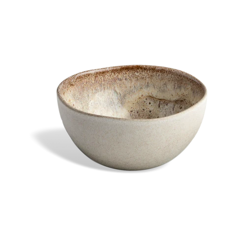 Carmel Ceramica Truffle Dip Bowl