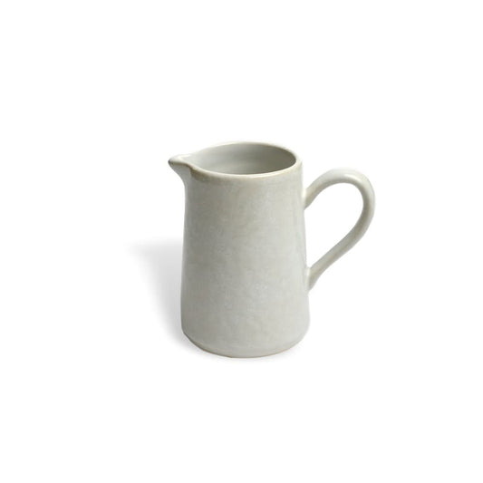 Carmel Ceramica Cozina Creamer White