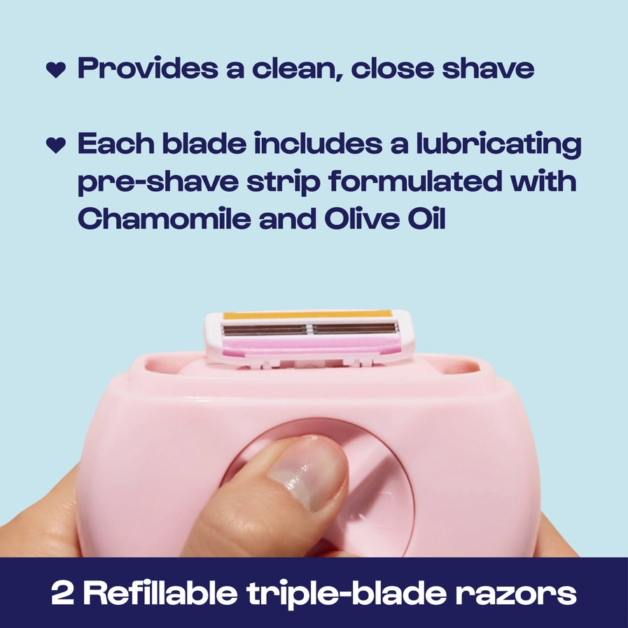 Alleyoop All in One Razor