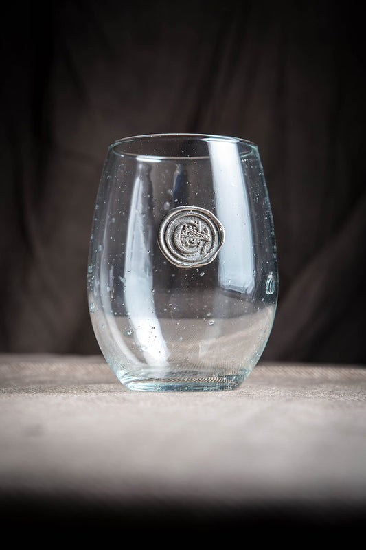 Southern Jubilee Stemless Wine Intitial