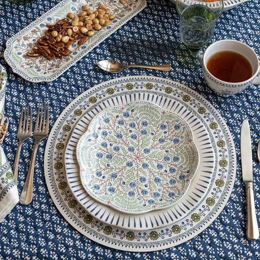 Seville Stripe Placemat  Set/4