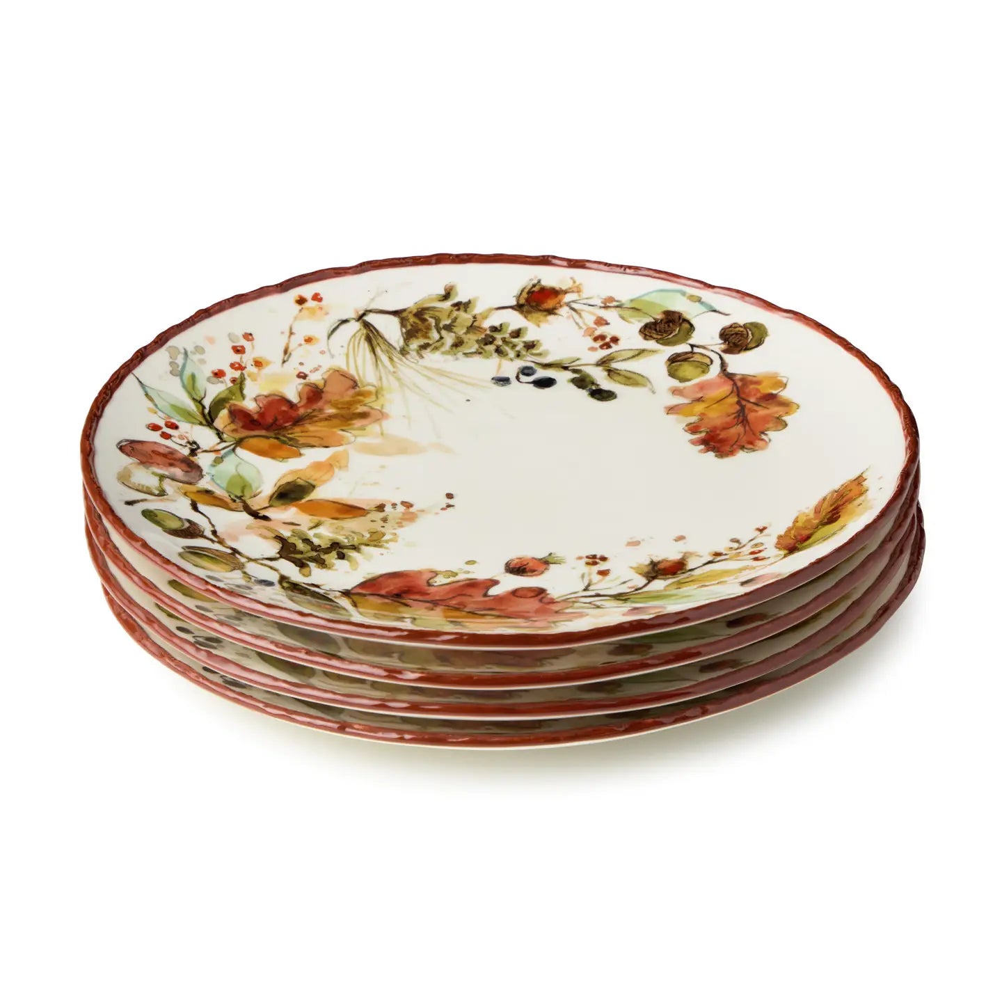 Autumn Meadows Dinner Plate