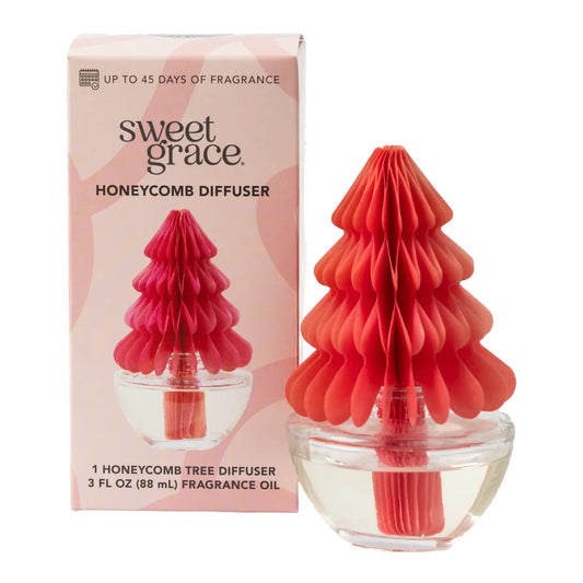 Sweet Grace Honeycomb Diffuser