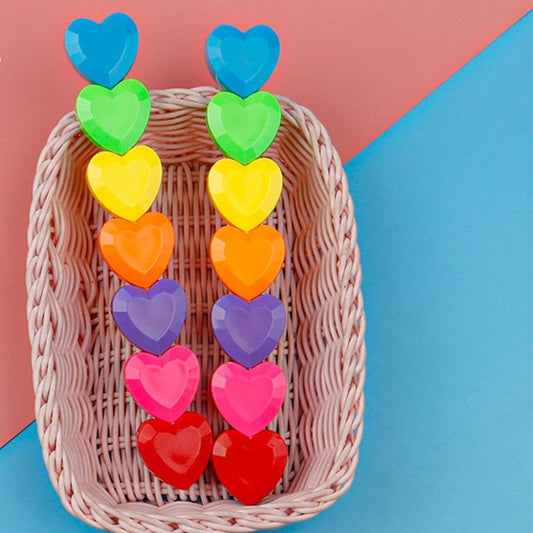 Hearts Stackable Marker