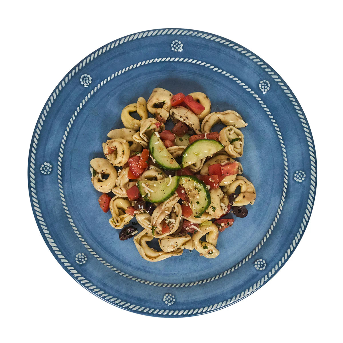 Berry & Thread Melamine Dinner Plate