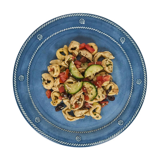 Berry & Thread Melamine Salad Plate