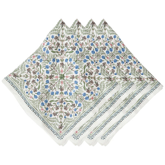 Villa Seville Napkins  set/4