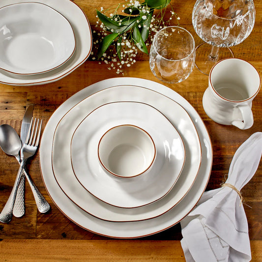 Skyros Cantaria  Salad Plate