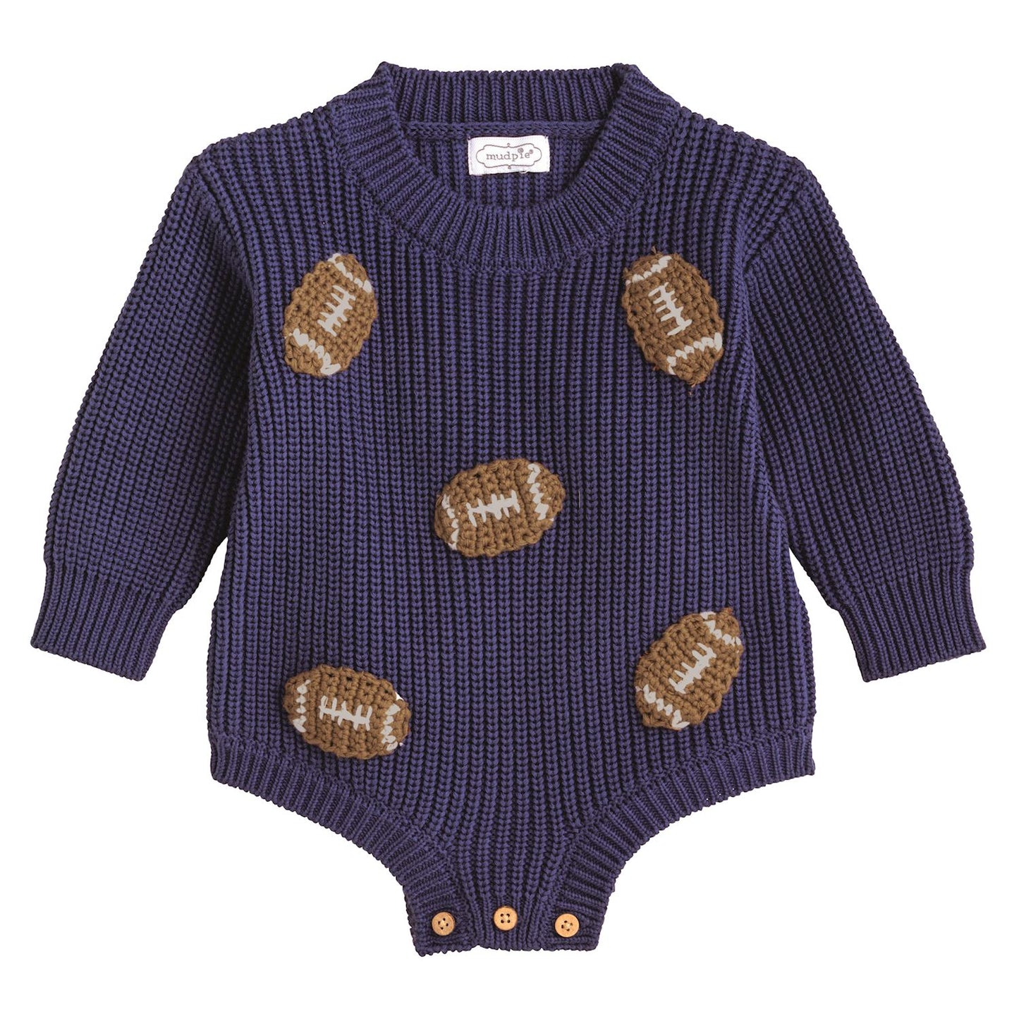 Football Sweater Bubble