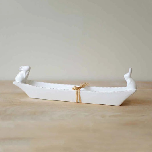 Cracker Dish
