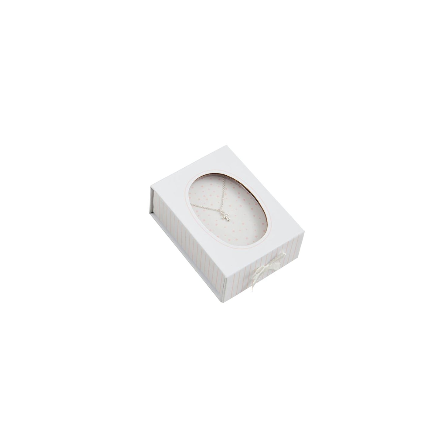 Silver Cross in Gift Box