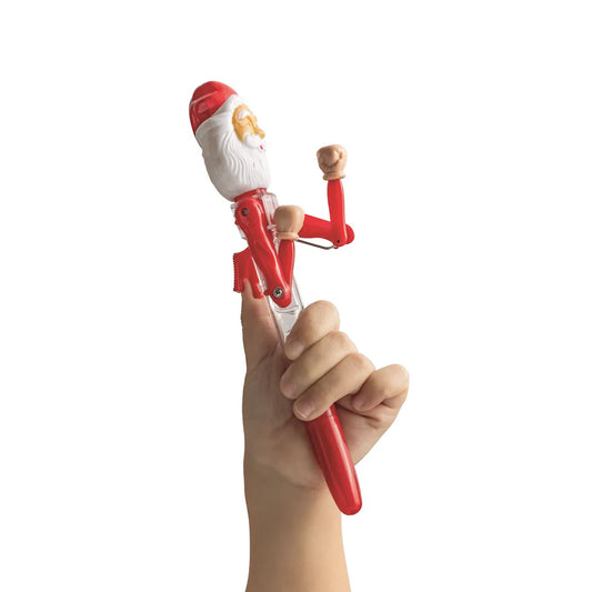 Santa Punching Pens