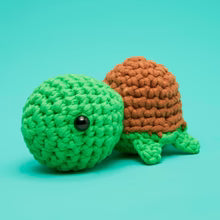 Emilio The Turtle - Learn to Crochet Kit