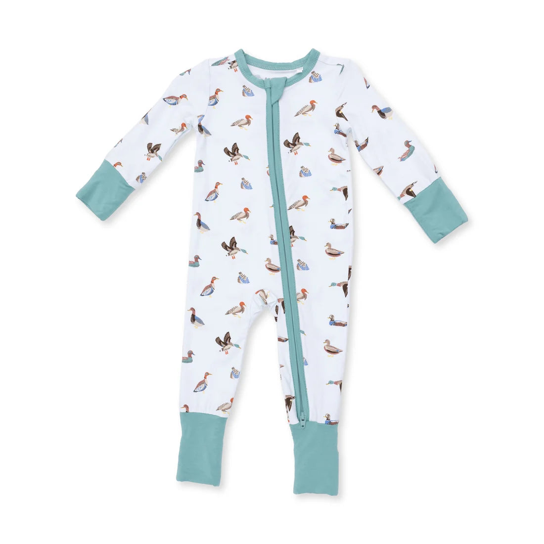 American Ducks  Convertible Romper