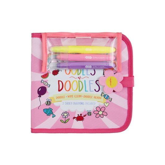 Oodles of Doodles Pink