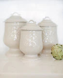Skyros Historia Cannisters
