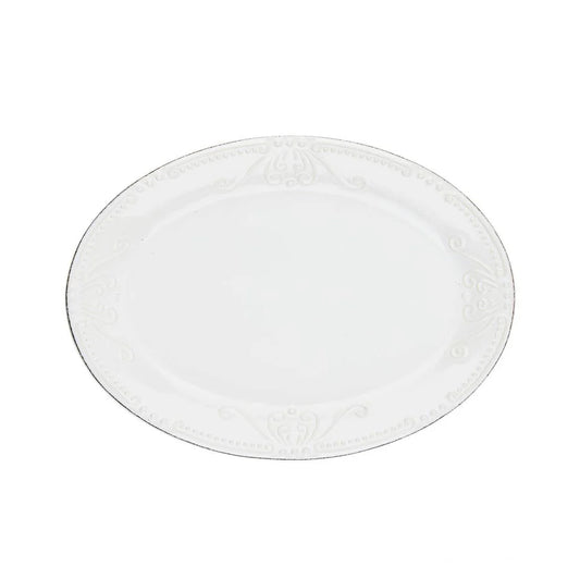 Skyros Isabella Small Oval Platter  1329