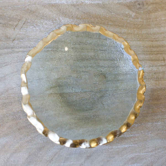 Fairbanks Trinket Dish/Coaster