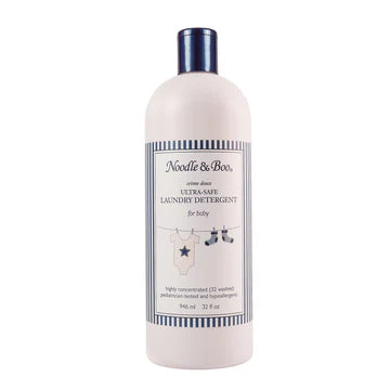 Noodle & Boo 32oz. Laundry Detergent