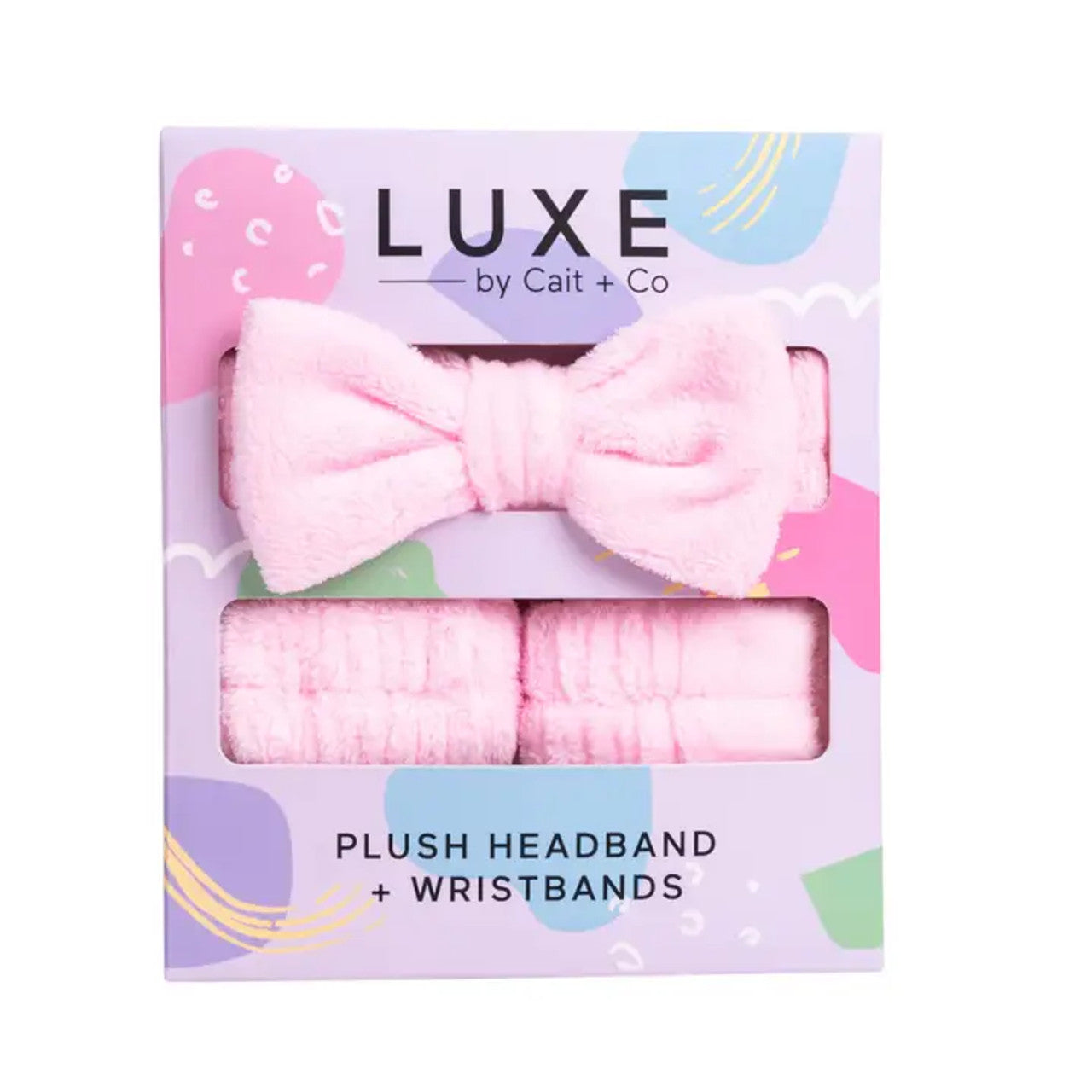 Luxe Headband and Wristbands