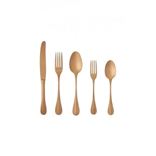 NAU Copper Flatware