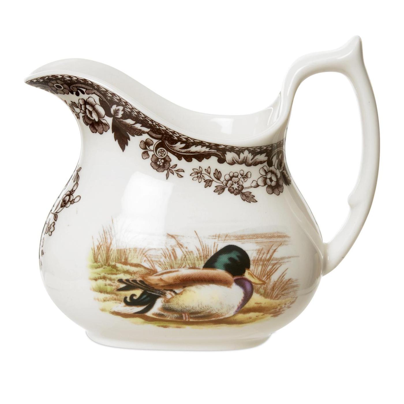 Woodland Creamer