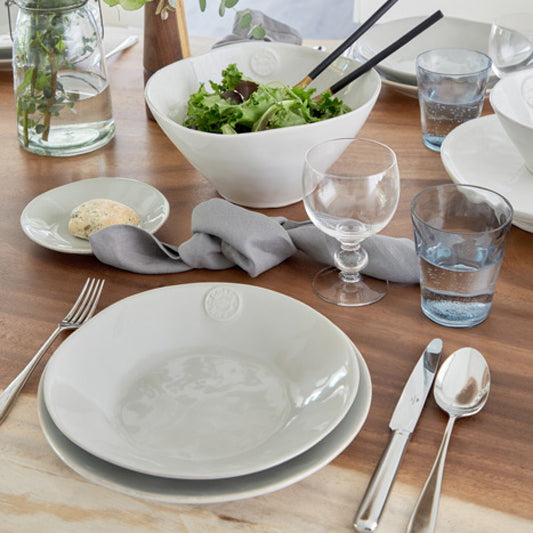 Costa Nova Lumi Polished Flatware 5pps