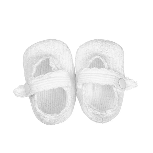 Knit Crib Shoes