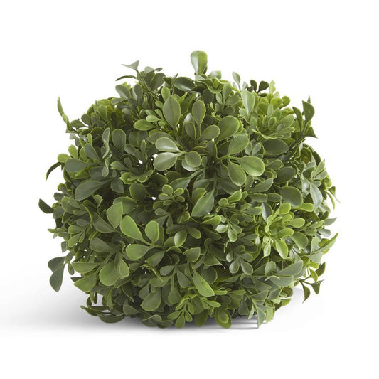7 inch Boxwood Ball Ornament