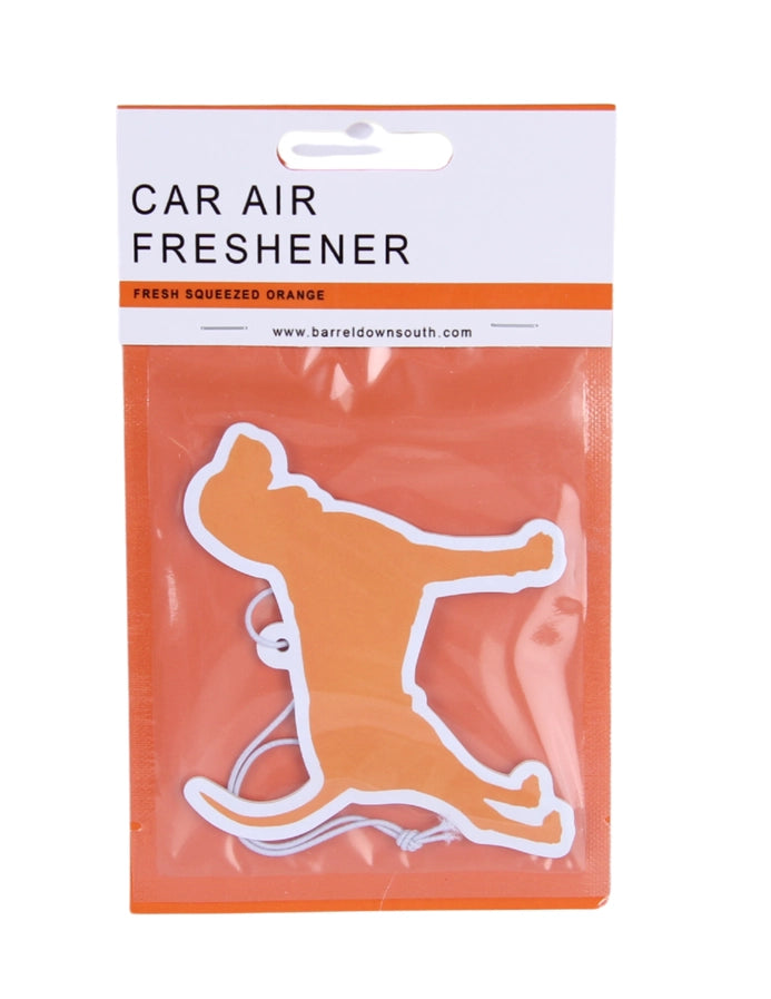 Hound Dog Shaped Car Freshener