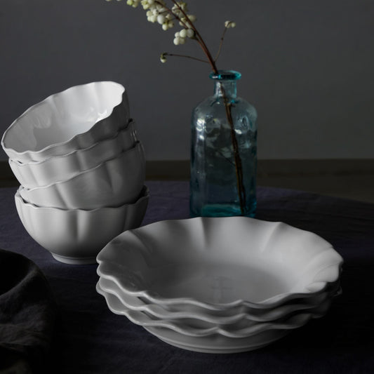 Costa Nova Rosa Pasta Bowl