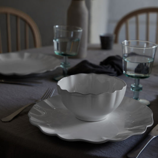 Costa Nova Rosa Cereal Bowl