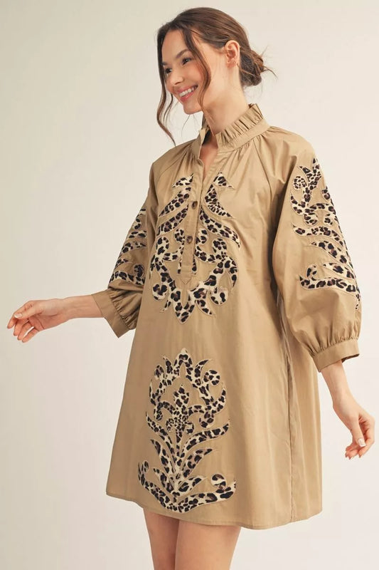 Leopard Shift