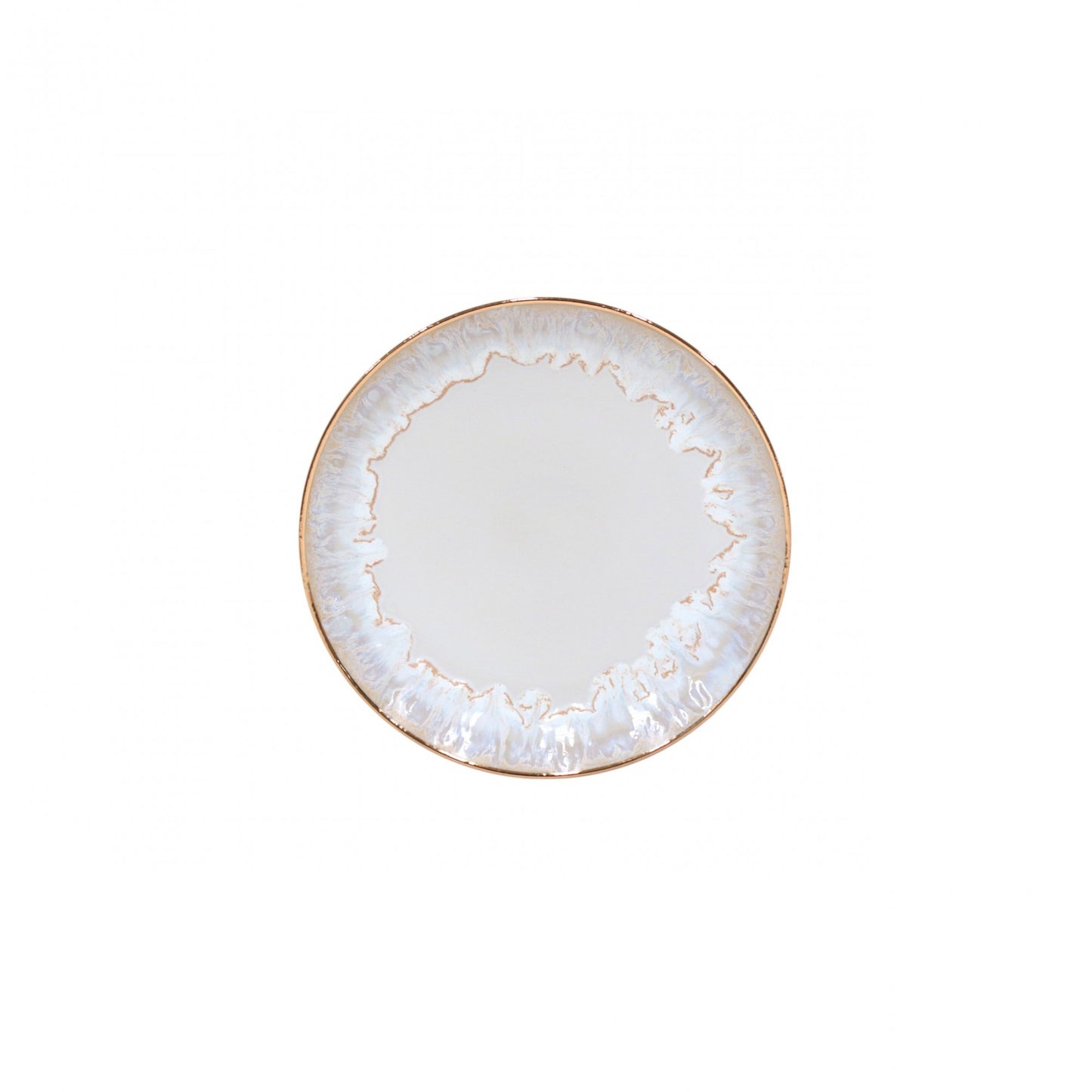 Casafina Taormina w/Gold Salad Plate
