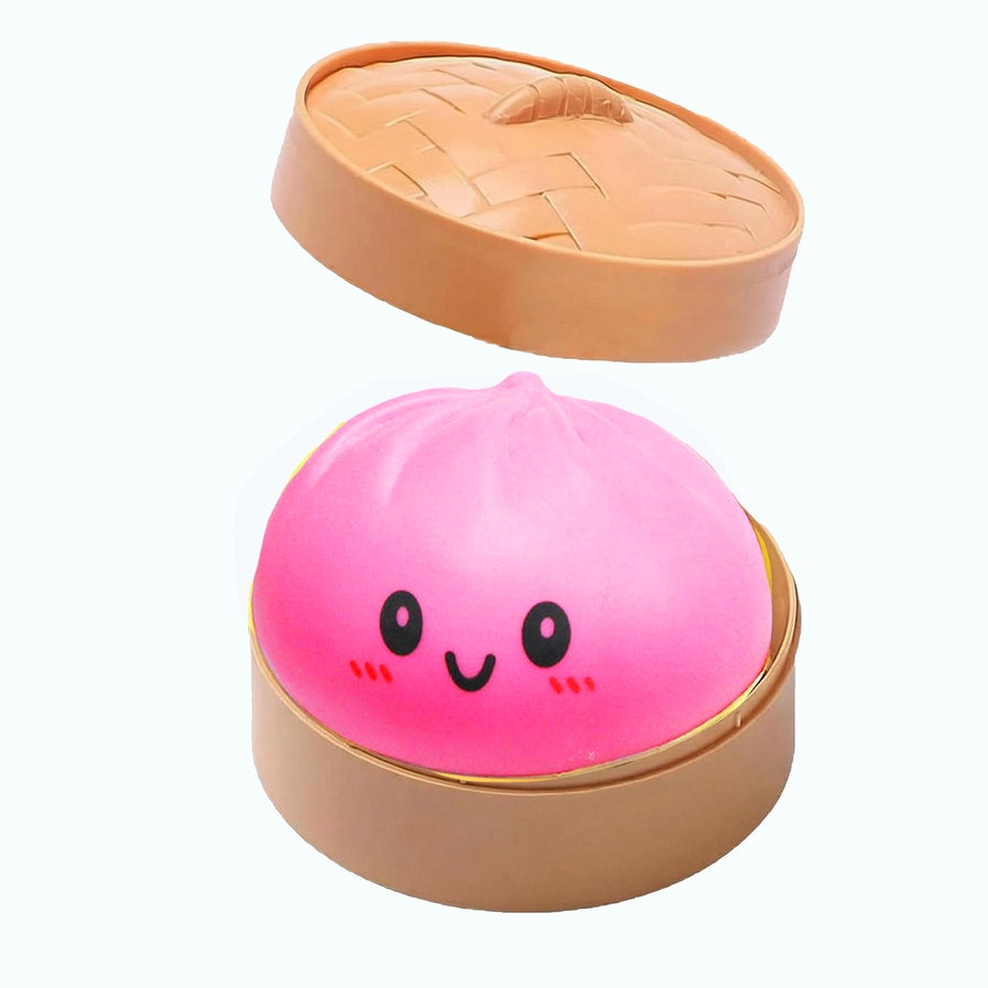 Dim Sum Squishy Dumpling