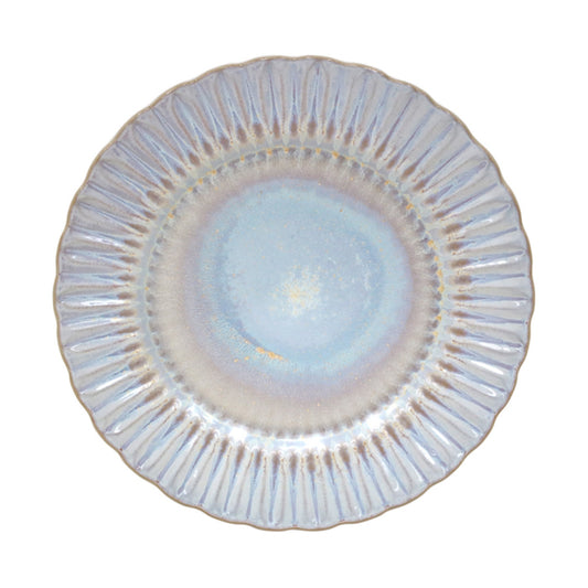 Costa Nova Cristal Nacar Soup/Pasta Plate