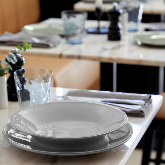 Costa Nova Friso Soup Plate