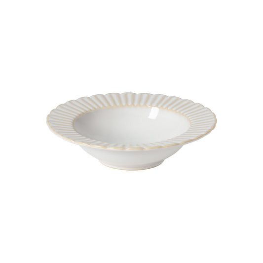 Costa Nova Cristal White Soup/Pasta Bowl