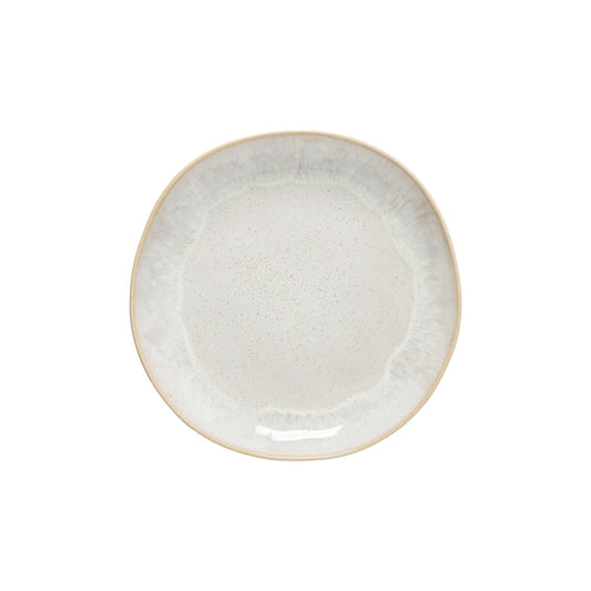 Costa Nova Eivissa Sand Beige Salad Plate