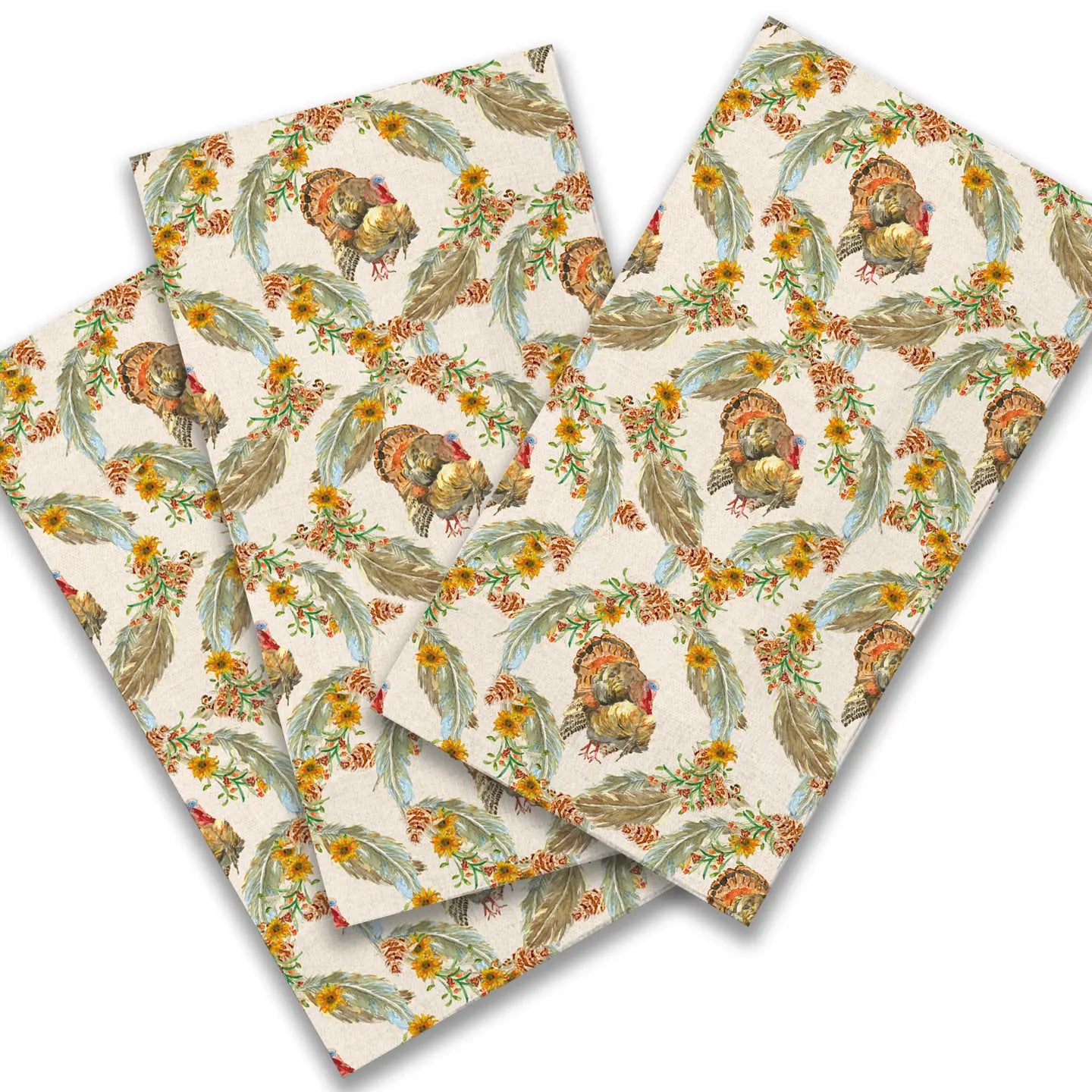 Traditional Turkey Guest Towels