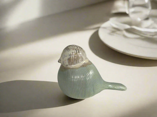 Little Bird - Blue