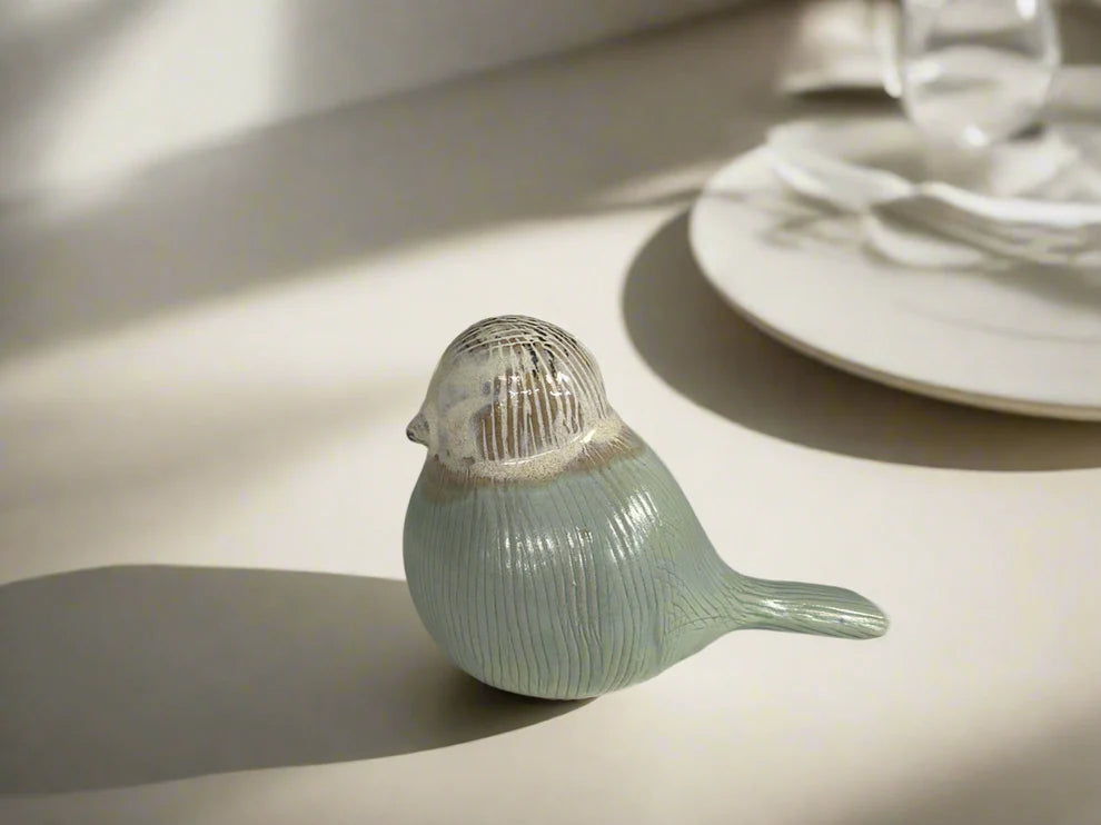 Little Bird - Blue