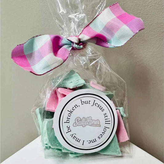 Sally Lane's Broken Mints