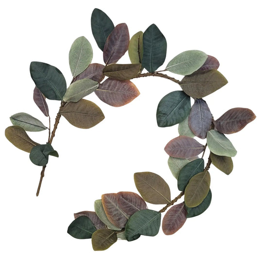 Cypress Hills Magnolia Garland 60"